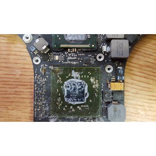 MacMini mit AMD 6630 Grafik Reparaturen Baujahr 2011